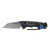 Benchmade Gold Class Full Immunity Damasteel Carbon Fiber Blue (290-241) 