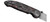 CRKT Limited Edition Pursue Red Dark Matter FatCarbon Damasteel (4011) handle