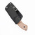 Kansept Korvid S Micarta Brown (G2030A4) in sheath