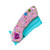 Kansept Mini Korvid G10 Donut Print (T3030B1) flipper