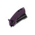 Kansept Mini Korvid G10 Purple (T3030A3) flipper