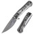 Kansept Kratos Titanium Black Rose Carbon Fiber (K1024A5)