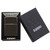 Zippo Ebony Chrome Black (24756) box