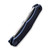 WE Knife Co RekkeR Titanium Blue (WE22010G-4)