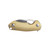 GiantMouse ACE Riv Brass Magnacut (RIV-LL-BRASS) closed