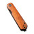 CIVIVI Sendy Guibourtia Wood (C21004A-2) closed