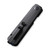 CIVIVI Sendy G10 Black (C21004B-2) closed clipside