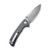 SENCUT Pulsewave G10 Grey (S23032-2) open clipside