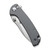 SENCUT Pulsewave G10 Grey (S23032-2) closed