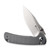SENCUT Pulsewave G10 Grey (S23032-2) half open
