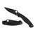 Spyderco Military 2 G10 Black (C36GPBK2)