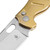 Kizer C01C Sheepdog Brass (V4488BC2) logo