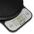 Escali Telero Digital Scale Black (T136B) display