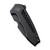 WE Knife Co Harpen Titanium Black (WE23019-1) closed