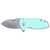 Squid Compact Blue G10 (2485B)