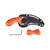CRKT Bear Claw Serrated Orange (2511ER) sheath