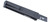 CRKT CEO Microflipper Drop Point Black D2 (7081D2K) handle