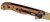 CRKT M16-10DZ Desert Tan Tanto Serrated (M16-10DZ)