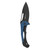 SOG Bulwark FL Micarta Blue (SOG-14-24-01-57)