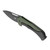 SOG Bulwark FL Micarta OD Green (SOG-14-24-02-57)