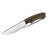 Buck Alpha Guide Richlite (0663BRS-B/13622) angle
