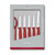 Victorinox Swiss Classic Paring Knife Set Red 6Pc (6.7111.6G) set