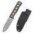 QSP Canary Micarta Brown (QS155-A1)