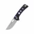 QSP Unicorn Stonewashed G10 Black/Purple (QS156-B1)