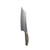 Messermeister Carbon Bunka Chef's Knife 8" - vertical