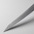 Messermeister Carbon Scallop Bread and Slicing Knife 9" (CS699-09) blade