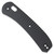 Knafs Lander 2 Scales Aluminum Solar Flare Black (KNAFS-00295)