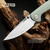 CJRB Feldspar G10 Natural (J1912-NTG) blade