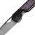Kizer Militaw Purple Haze Fat Carbon (Ki3634A2) logo