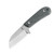 Kizer Deckhand Micarta Black (1062A1)