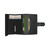 Secrid Miniwallet Hexagon Black (MHe-Black) cards