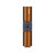 Secrid Twinwallet Matte Night Blue & Orange (TM-Night Blue & Orange) side