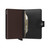 Secrid Miniwallet Original Black-Brown (M-Black-Brown) open
