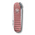 Victorinox Classic Precious Alox Rose (0.6221.405G) closed front