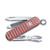 Victorinox Classic Precious Alox Rose (0.6221.405G) open
