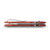 Vosteed Racoon Crossbar Aluminum Orange (A0511) closed frame