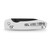 Vosteed Racoon Crossbar Black Stonewashed G10 White (RCCB32VPGW) closed