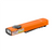 Olight Arkfeld Pro Flat UV & White Flashlight Orange (O-AKPRO3R-OG-NW-V3-CA) side