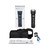 Olight Seeker 3 Pro Rechargeable Flashlight Black (O-SKER3P-BK-CA) components