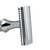 Giesen & Forsthoff 1920 Safety Razor Chrome Plated Olivewood 100mm (1360)
