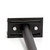 Giesen & Forsthoff Zoe Safety Razor Black Matte SS 90mm (1316)