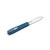 Boker Coffin Denim Micarta (112944) open clipside