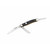 Boker Manufaktur Traditional Series 2.0 Stockman Jigged Black Bone (110856)