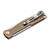Boker Plus Atlas Brass (01BO853) closed