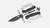 Vosteed Psyop Elmax Titanium Black (A2203) parts