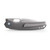 Vosteed Psyop Elmax Titanium Grey (A2204) closed